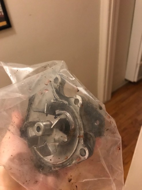 Water Park, Water Pump, same difference.